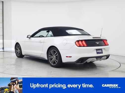 2017 Ford Mustang Ecoboost Premium