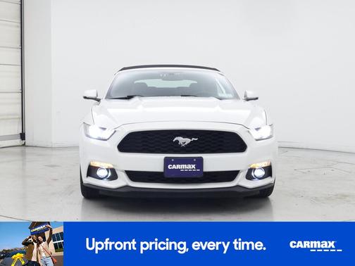 2017 Ford Mustang Ecoboost Premium