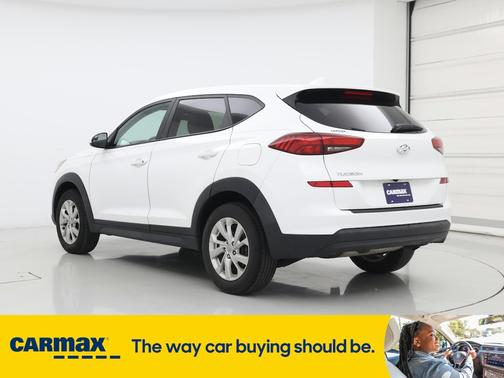 2020 Hyundai TUCSON SE