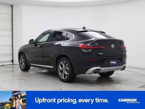 2022 BMW X4 XDrive30i