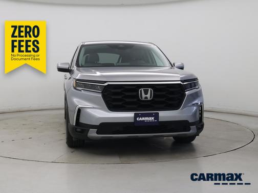 Silver 2023 Honda Pilot EX-L