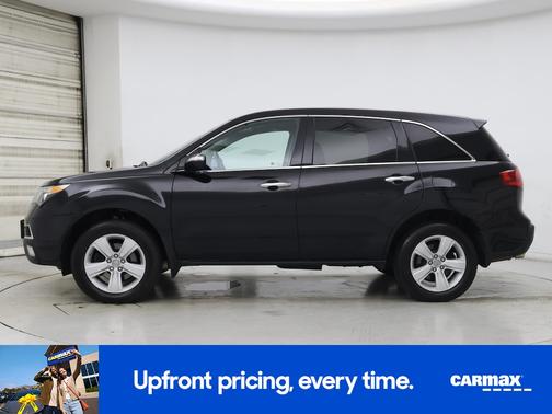 2013 Acura MDX Tech Pkg