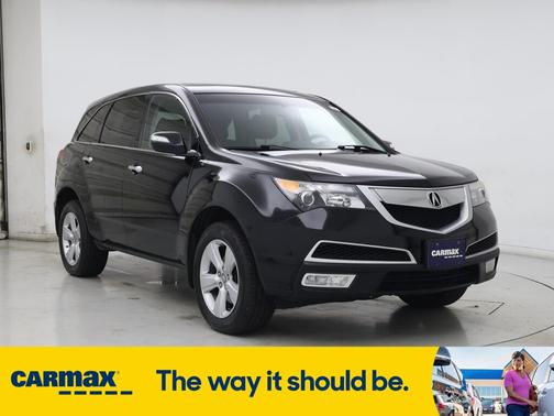 2013 Acura MDX 