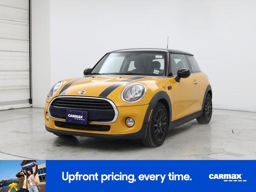 2016 MINI Hardtop 