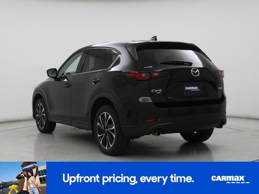 2023 Mazda CX-5 2.5 S Premium Package