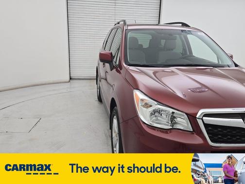 2015 Subaru Forester 2.5I Premium