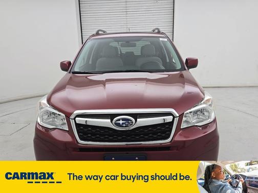 2015 Subaru Forester 2.5I Premium
