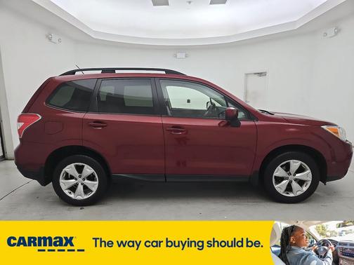 2015 Subaru Forester 2.5I Premium