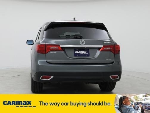 2016 Acura MDX