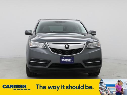 2016 Acura MDX