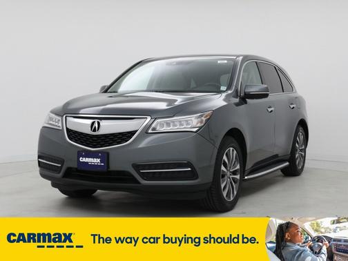 2016 Acura MDX