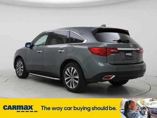 2016 Acura MDX