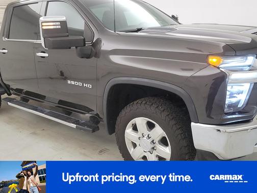 2020 Chevrolet Silverado 3500 LTZ