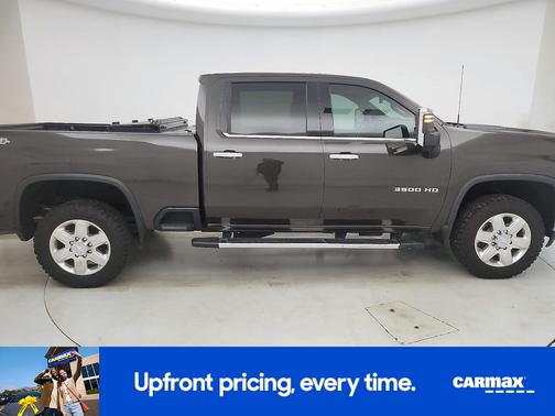 2020 Chevrolet Silverado 3500 LTZ