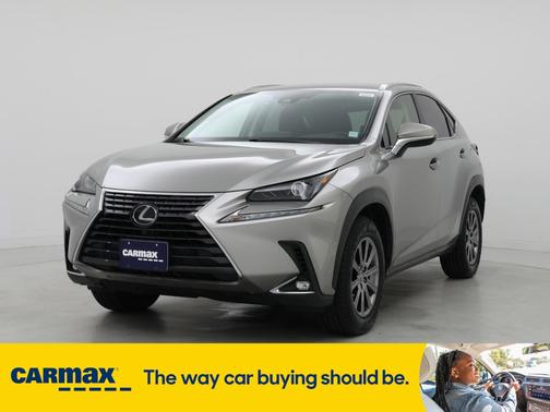 2019 Lexus NX 300