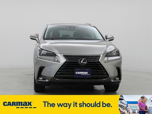 2019 Lexus NX 300