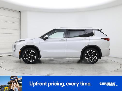 2022 Mitsubishi Outlander SEL