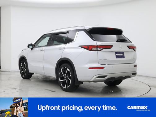2022 Mitsubishi Outlander SEL