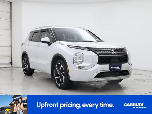 2022 Mitsubishi Outlander SEL