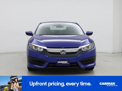 2016 Honda Civic LX-P