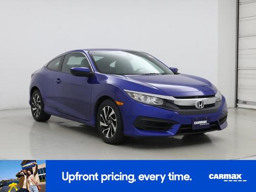 2016 Honda Civic LX-P