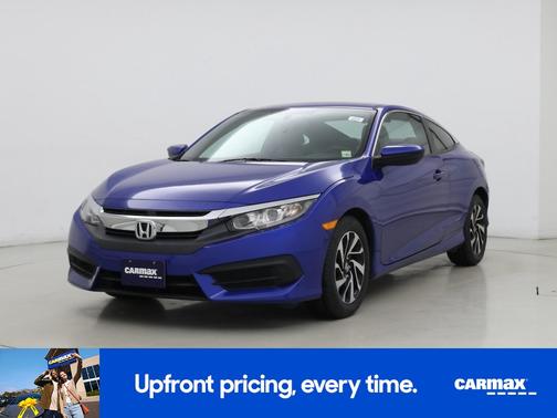 2016 Honda Civic LX-P
