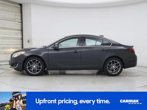 2017 Buick Regal Sport Touring