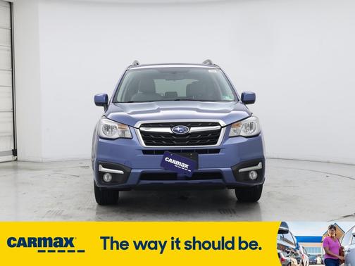 2018 Subaru Forester 2.5I Limited