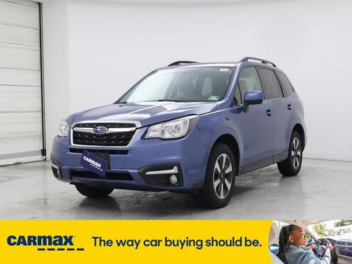 2018 Subaru Forester 2.5I Limited