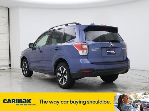 2018 Subaru Forester 2.5I Limited