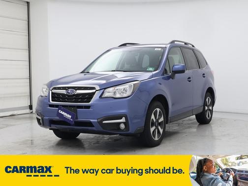 2018 Subaru Forester 2.5I Limited