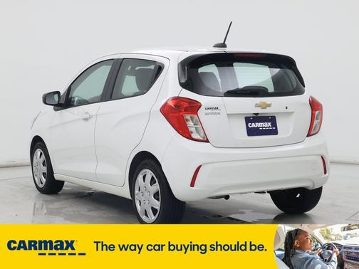 2021 Chevrolet Spark LS