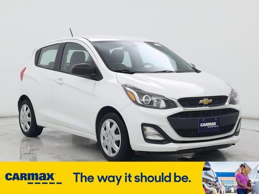 2021 Chevrolet Spark LS