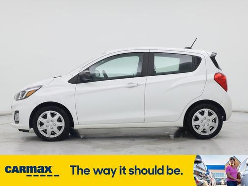 2021 Chevrolet Spark LS