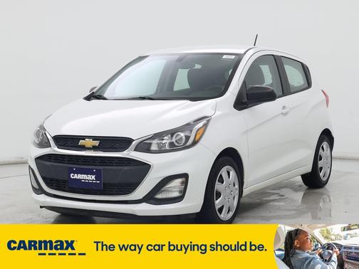 2021 Chevrolet Spark LS