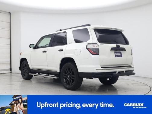 2019 Toyota 4Runner Limited Night Shade