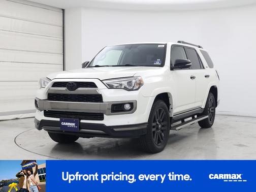2019 Toyota 4Runner Limited Night Shade