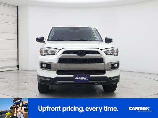 2019 Toyota 4Runner Limited Night Shade
