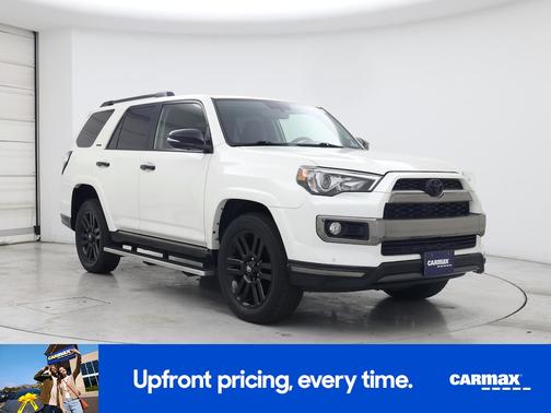 2019 Toyota 4Runner Limited Night Shade