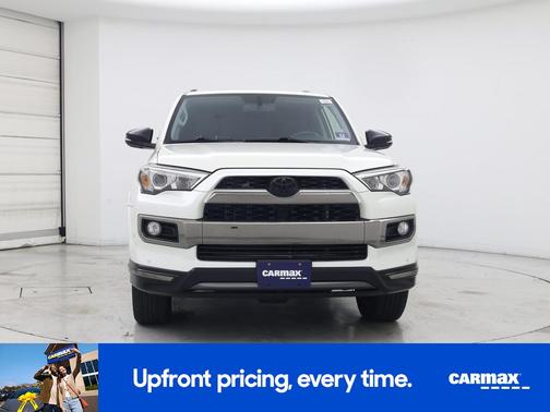 2019 Toyota 4Runner Limited Night Shade
