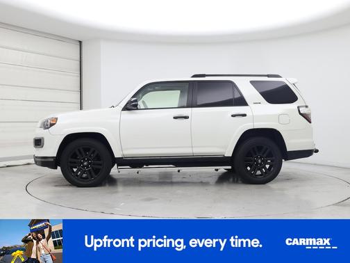 2019 Toyota 4Runner Limited Night Shade