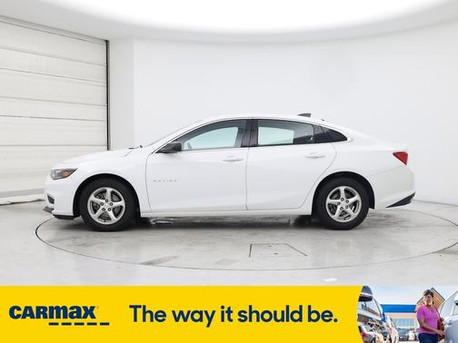 2018 Chevrolet Malibu LS