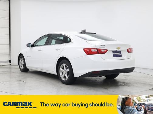 2018 Chevrolet Malibu LS