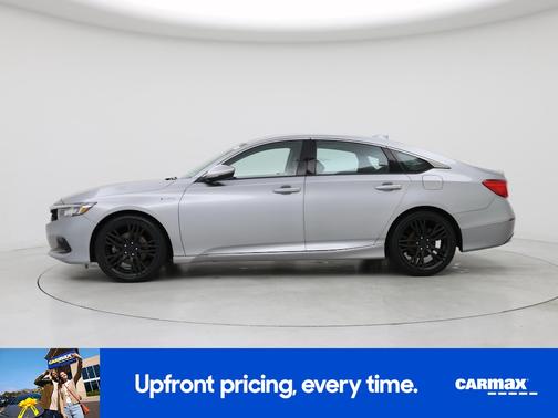 2021 Honda Accord Hybrid Touring