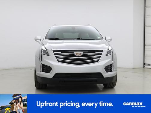 2019 Cadillac XT5 