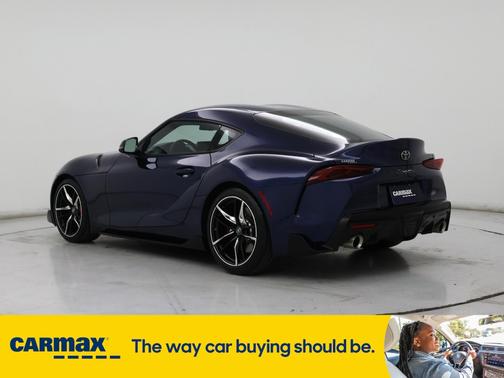 2020 Toyota Supra 3.0 Premium