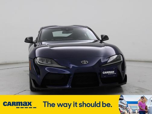 2020 Toyota Supra 3.0 Premium