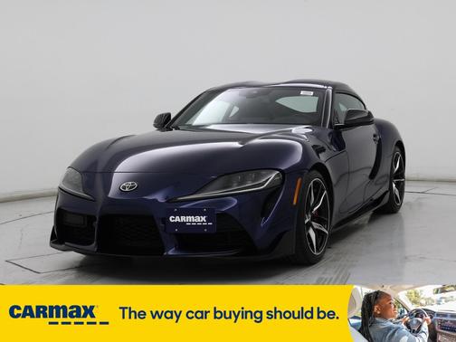 2020 Toyota Supra 3.0 Premium