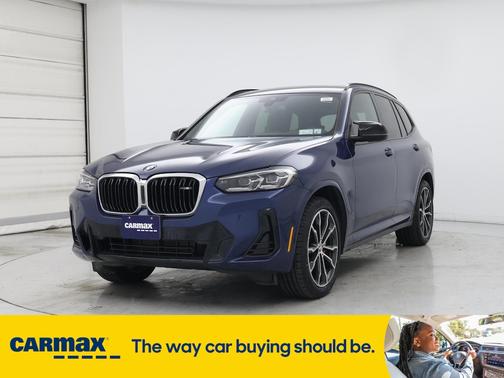 2022 BMW X3 M40I
