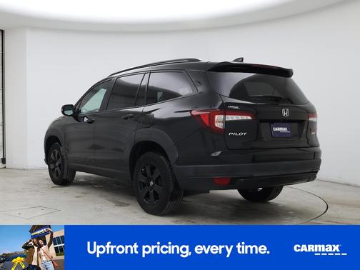 2022 Honda Pilot Trailsport